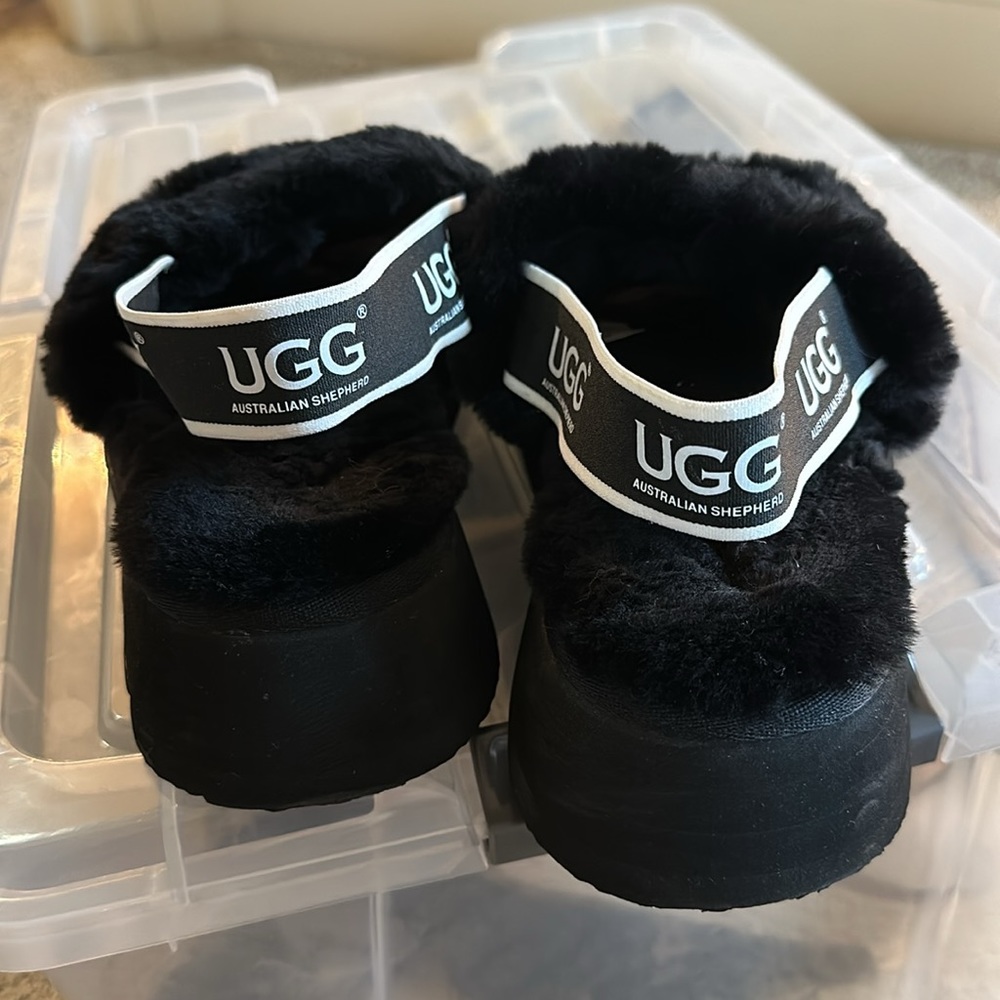 UGG Australian Shepherd Slingback (Authentic, from Australia) - Picture 4 of 4